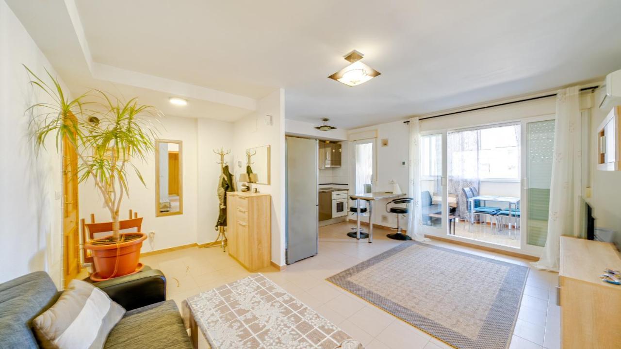 Apartamento De 2 Dormitorios Niagara ビリャホヨサ エクステリア 写真
