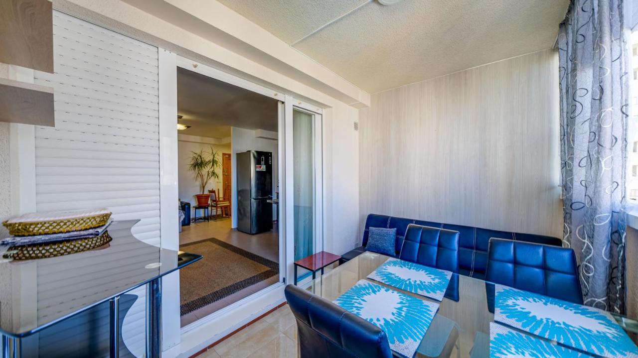 Apartamento De 2 Dormitorios Niagara ビリャホヨサ エクステリア 写真