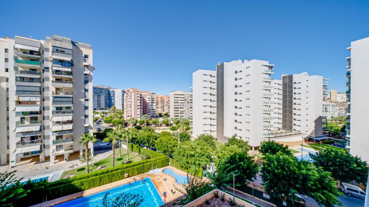 Apartamento De 2 Dormitorios Niagara ビリャホヨサ エクステリア 写真