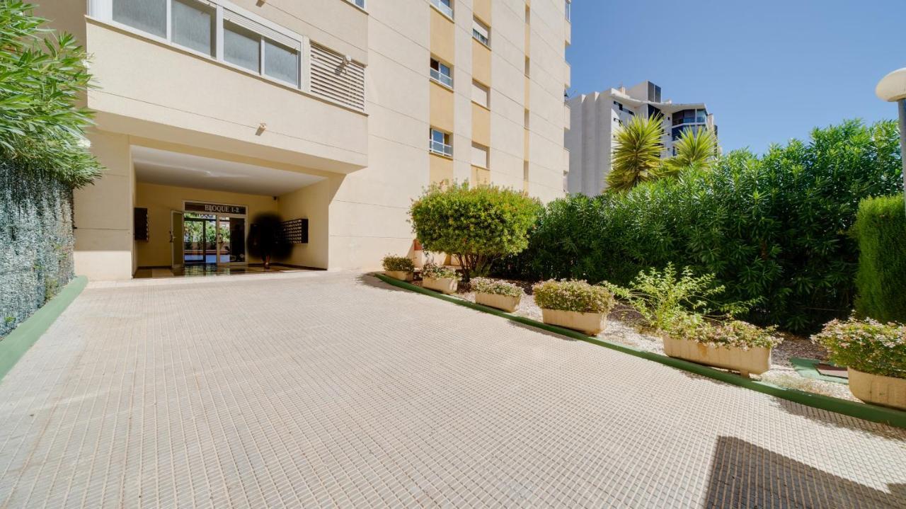 Apartamento De 2 Dormitorios Niagara ビリャホヨサ エクステリア 写真