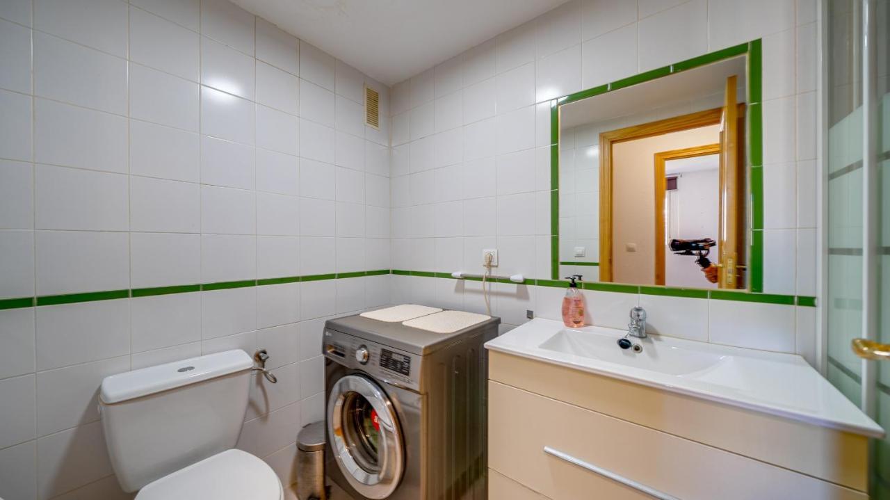 Apartamento De 2 Dormitorios Niagara ビリャホヨサ エクステリア 写真