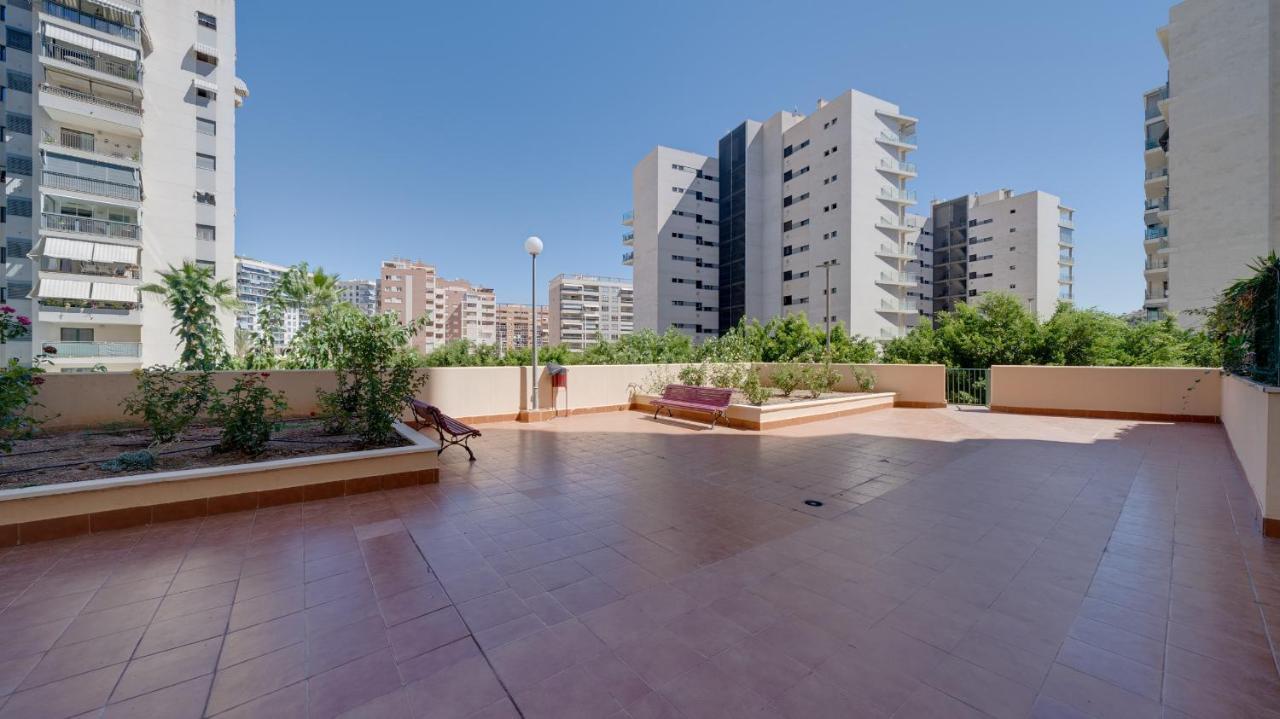Apartamento De 2 Dormitorios Niagara ビリャホヨサ エクステリア 写真