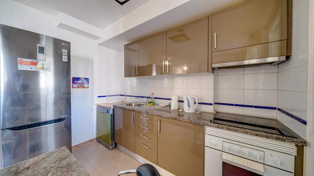 Apartamento De 2 Dormitorios Niagara ビリャホヨサ エクステリア 写真