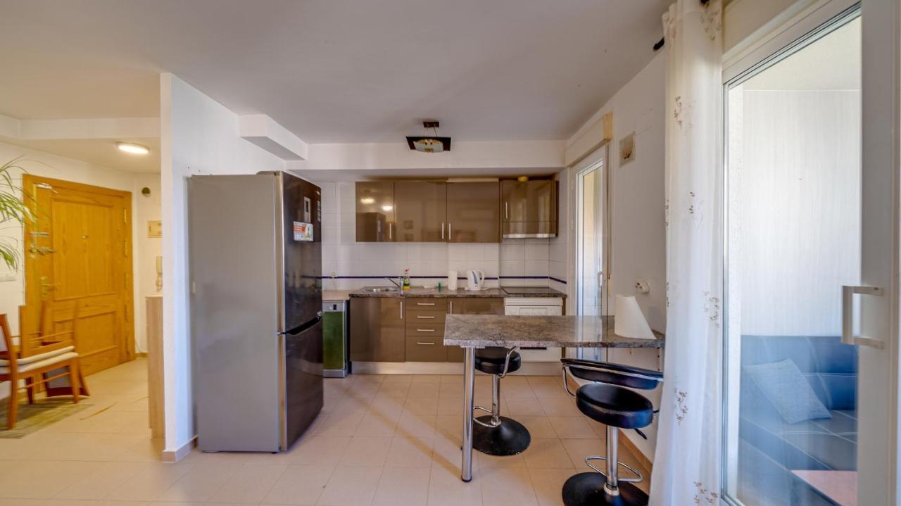 Apartamento De 2 Dormitorios Niagara ビリャホヨサ エクステリア 写真